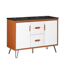 Load image into Gallery viewer, Energize 48&quot; Double Sink Bathroom Vanity by Modway
