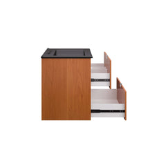 Load image into Gallery viewer, Scenic 24&quot; Wall-Mount Bathroom Vanity by Modway
