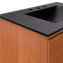 Load image into Gallery viewer, Scenic 30&quot; Wall-Mount Bathroom Vanity by Modway
