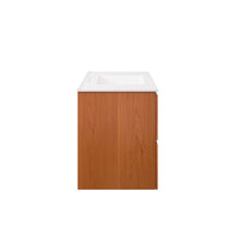Load image into Gallery viewer, Scenic 36&quot; Wall-Mount Bathroom Vanity by Modway
