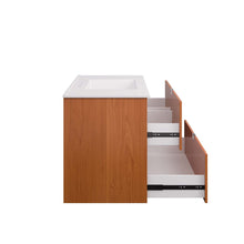 Load image into Gallery viewer, Scenic 36&quot; Wall-Mount Bathroom Vanity by Modway
