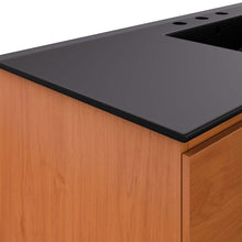 Load image into Gallery viewer, Scenic 48&quot; Wall-Mount Bathroom Vanity by Modway
