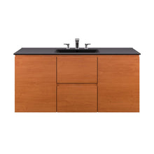 Load image into Gallery viewer, Scenic 48&quot; Wall-Mount Bathroom Vanity by Modway
