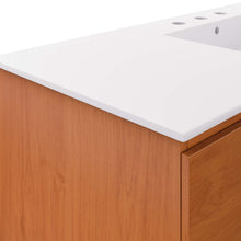 Load image into Gallery viewer, Scenic 48&quot; Wall-Mount Bathroom Vanity by Modway
