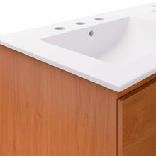 Load image into Gallery viewer, Scenic 48&quot; Double Wall-Mount Bathroom Vanity by Modway
