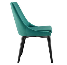 Load image into Gallery viewer, Viscount Accent Performance Velvet Dining Chairs Set of 2 by Modway
