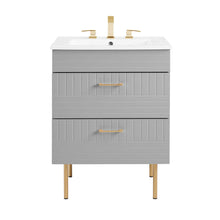 Load image into Gallery viewer, Daybreak 24&quot; Bathroom Vanity by Modway
