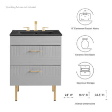 Load image into Gallery viewer, Daybreak 24&quot; Bathroom Vanity by Modway
