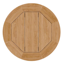 Load image into Gallery viewer, Brisbane 6-Piece Teak Wood Outdoor Patio Set by Modway
