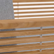 Load image into Gallery viewer, Carlsbad 6-Piece Teak Wood Outdoor Patio Set by Modway
