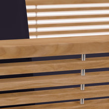 Load image into Gallery viewer, Carlsbad 6-Piece Teak Wood Outdoor Patio Set by Modway

