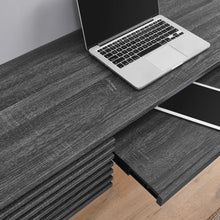 Load image into Gallery viewer, Render Wall Mount Wood Office Desk by Modway
