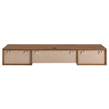 Load image into Gallery viewer, Render Wall Mount Wood Office Desk by Modway

