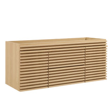Load image into Gallery viewer, Render 48&quot; Single Sink Compatible (Not Included) Bathroom Vanity Cabinet by Modway
