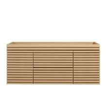Load image into Gallery viewer, Render 48&quot; Single Sink Compatible (Not Included) Bathroom Vanity Cabinet by Modway
