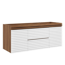 Load image into Gallery viewer, Render 48&quot; Single Sink Compatible (Not Included) Bathroom Vanity Cabinet by Modway
