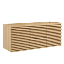 Load image into Gallery viewer, Render 48&quot; Double Sink Compatible (Not Included) Bathroom Vanity Cabinet by Modway
