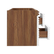 Load image into Gallery viewer, Render 48&quot; Double Sink Compatible (Not Included) Bathroom Vanity Cabinet by Modway
