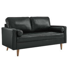 Load image into Gallery viewer, Valour Leather Loveseat by Modway
