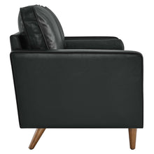 Load image into Gallery viewer, Valour Leather Loveseat by Modway
