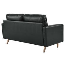 Load image into Gallery viewer, Valour Leather Loveseat by Modway
