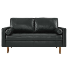 Load image into Gallery viewer, Valour Leather Loveseat by Modway
