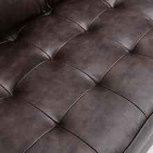 Load image into Gallery viewer, Valour Leather Loveseat by Modway
