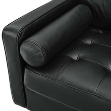 Load image into Gallery viewer, Valour 88&quot; Leather Sofa by Modway
