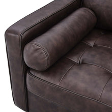 Load image into Gallery viewer, Valour 88&quot; Leather Sofa by Modway
