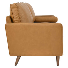 Load image into Gallery viewer, Valour 88&quot; Leather Sofa by Modway

