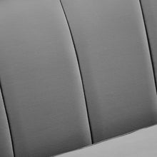 Load image into Gallery viewer, Cheshire Channel Tufted Performance Velvet Sofa by Modway
