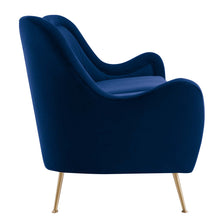 Load image into Gallery viewer, Cheshire Channel Tufted Performance Velvet Sofa by Modway
