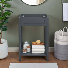 Load image into Gallery viewer, Altura 24&quot; Bathroom Vanity Cabinet (Sink Basin Not Included) by Modway
