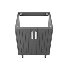 Load image into Gallery viewer, Augusta 24&quot; Bathroom Vanity Cabinet (Sink Basin Not Included) by Modway
