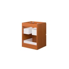 Load image into Gallery viewer, Scenic 18&quot; Wall-Mount Bathroom Vanity Cabinet (Sink Basin Not Included) by Modway
