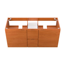 Load image into Gallery viewer, Scenic 48&quot; Double Sink Compatible (Not Included) Bathroom Vanity Cabinet by Modway
