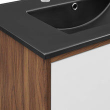 Load image into Gallery viewer, Transmit 30&quot; Wall-Mount Bathroom Vanity
