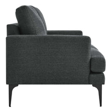 Load image into Gallery viewer, Evermore Upholstered Fabric Loveseat by Modway
