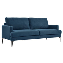 Load image into Gallery viewer, Evermore Upholstered Fabric Sofa by Modway
