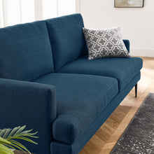 Load image into Gallery viewer, Evermore Upholstered Fabric Sofa by Modway
