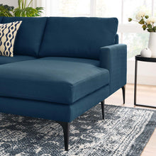 Load image into Gallery viewer, Evermore Right-Facing Upholstered Fabric Sectional Sofa by Modway
