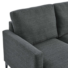 Load image into Gallery viewer, Evermore Right-Facing Upholstered Fabric Sectional Sofa by Modway
