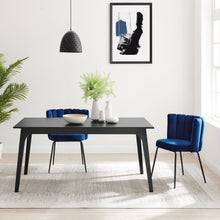 Load image into Gallery viewer, Juxtapose 63Ó Rectangle Dining Table by Modway
