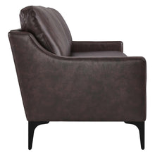 Load image into Gallery viewer, Corland Leather Sofa by Modway
