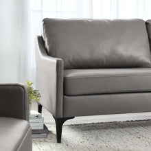 Load image into Gallery viewer, Corland Leather Sofa by Modway
