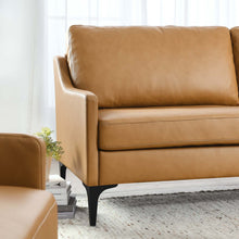 Load image into Gallery viewer, Corland Leather Sofa by Modway
