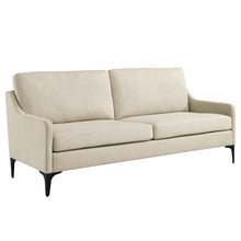 Load image into Gallery viewer, Corland Upholstered Fabric Sofa by Modway
