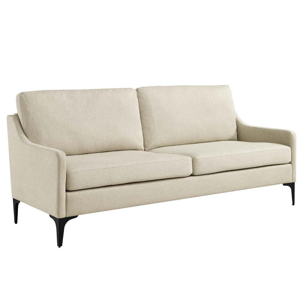 Corland Upholstered Fabric Sofa by Modway