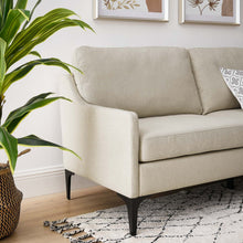 Load image into Gallery viewer, Corland Upholstered Fabric Sofa by Modway
