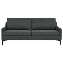 Load image into Gallery viewer, Corland Upholstered Fabric Sofa by Modway
